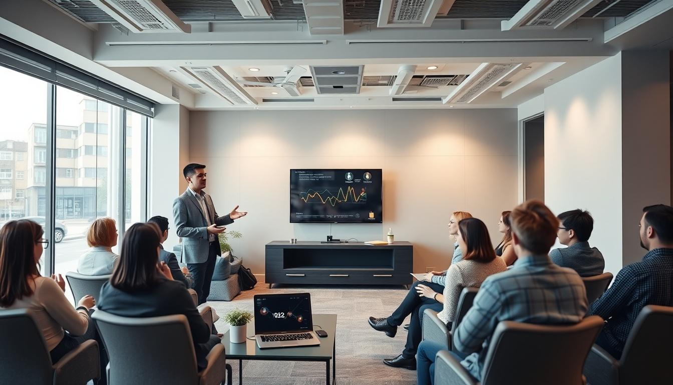 Professional plan visual